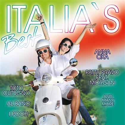 Italia's Best (2 CDs)