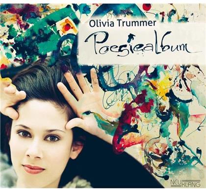 Olivia Trummer - Poesiealbum