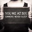 You Me At Six - Sinners Never Sleep (CD + DVD)