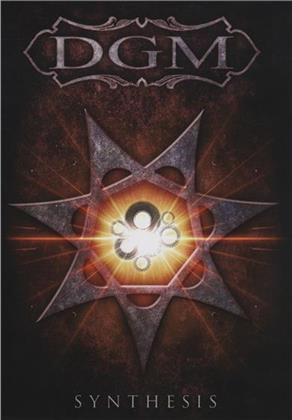 Dgm - Synthesis (CD + DVD)