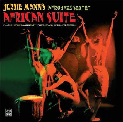 Herbie Mann - African Suite/Flute