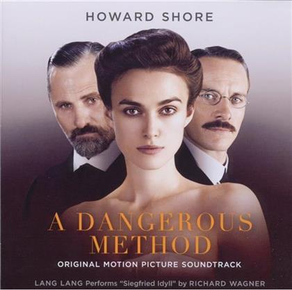 Howard Shore & Lang Lang - A Dangerous Method - OST (CD)