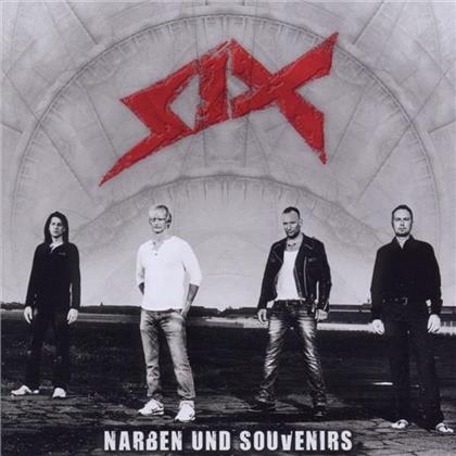 Six - Narben & Souvenirs