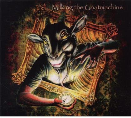 Milking The Goatmachine - Clockwork Udder