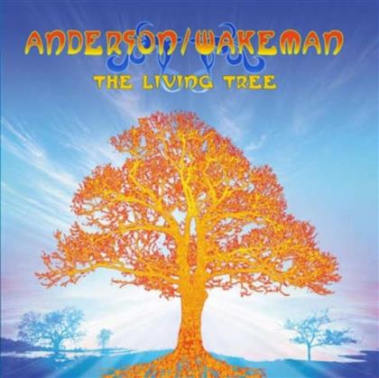 Jon Anderson & Rick Wakeman - Living Tree - Live