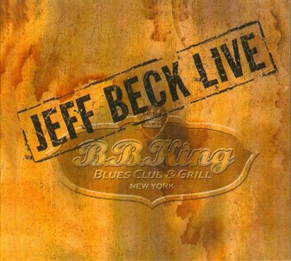 Jeff Beck - Live At B.B. King's
