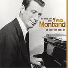 Yves Montand - Best Of - Digipack (5 CDs)