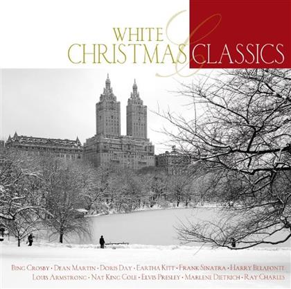 White Christmas Classics (2 CDs)