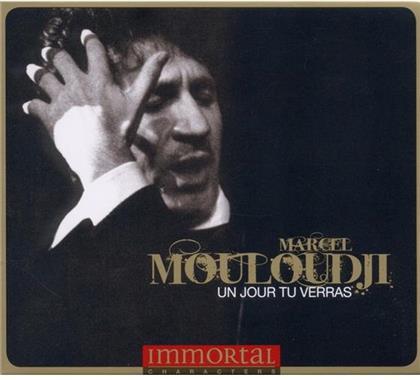 Marcel Mouloudji - Immortal Characters (3 CDs)