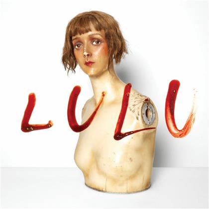 Lou Reed & Metallica - Lulu (Book Edition, 2 CDs)