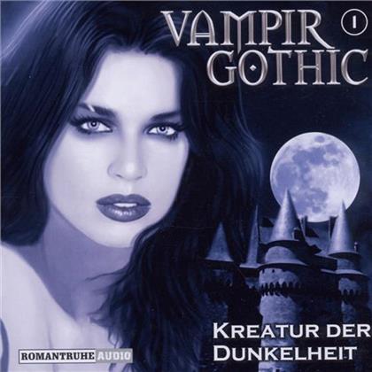 Vampir Gothic - Kreatur Der Dunkelheit - Vol.1