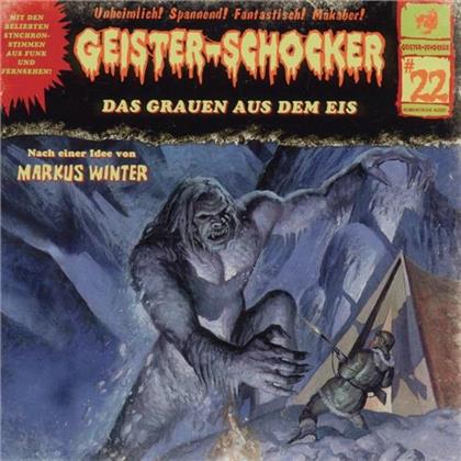 Geister-Schocker - Vol. 22 - Das Grauen Aus Dem Eis