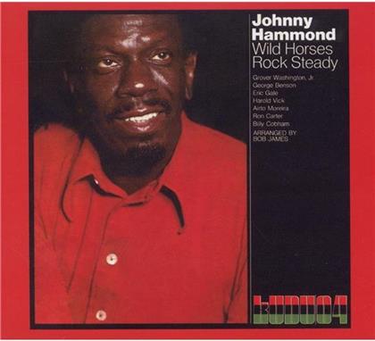 Johnny Hammond - Wild Horses/Rock Steady