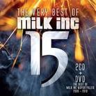 Milk Inc. - 15 (2 CDs + DVD)