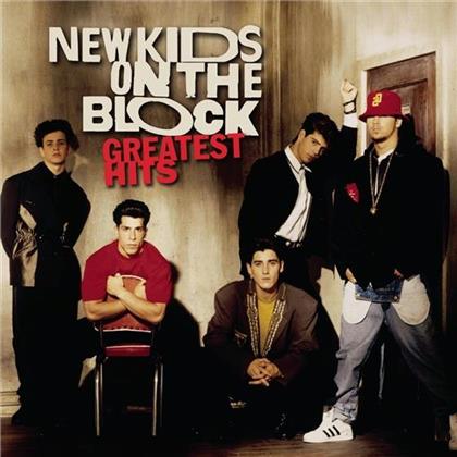 New Kids On The Block - Greatest Hits - 2011