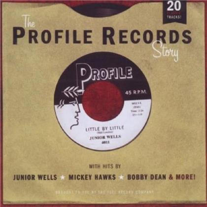 Junior Wells - Profile Records Story
