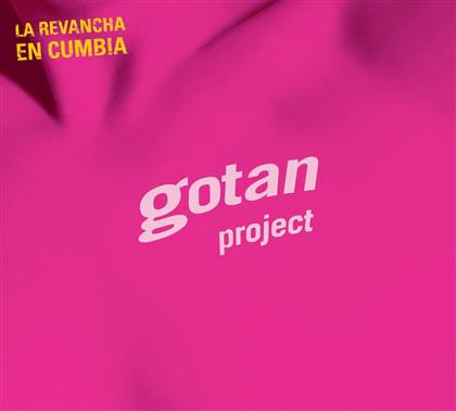 Gotan Project - La Revancha En Cumbia - Remixes