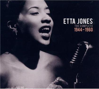 Etta Jones - Complete 1944-1960 (2 CDs)