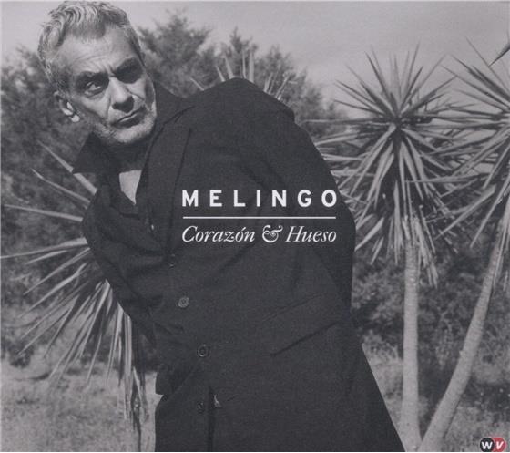 Melingo - Corazon & Hueso - Le Tango Can