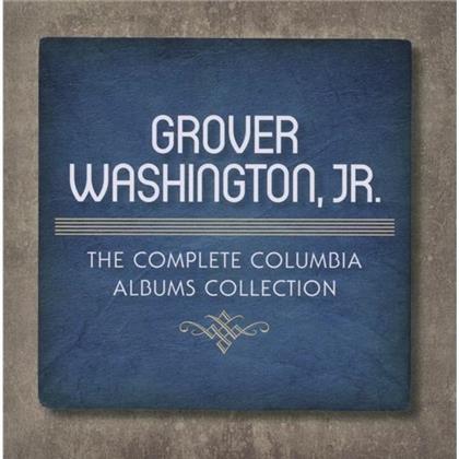 Grover Jr Washington - Complete Albums Collection (9 CDs)