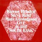 Kieran Hebden, Steve Reid & Mats Gustaffson - Live At The South Bank (2 CDs)