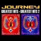 Journey - Greatest Hits 1 & 2 2 CD
