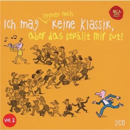Various - Ich Mag Immer Noch Keine Klassik (2 CDs)