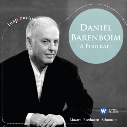 Daniel Barenboim & Mozart/Beethoven/Schumann - Daniel Barenboim - A Portrait