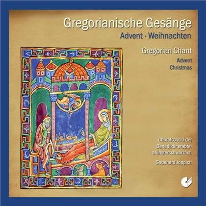 Choralschule Benediktabtei Joppich Gode. & Gregorianik - Gregoriansische Gesänge Advent