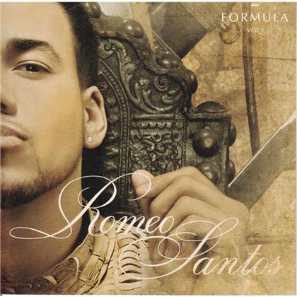 Romeo Santos (Aventura) - Formula 1