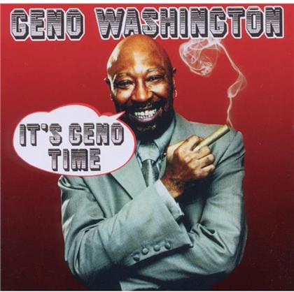 Geno Washington - It's Geno Time (2 CDs)