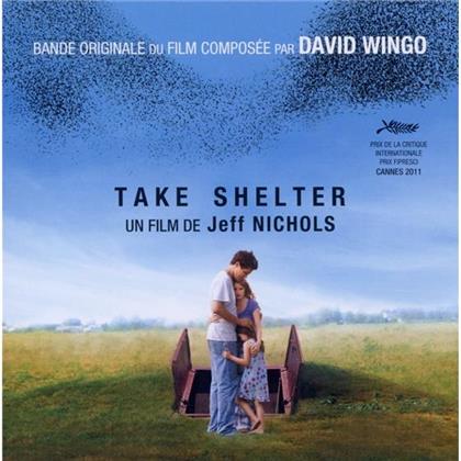 David Wingo - Take Shelter - OST (CD)