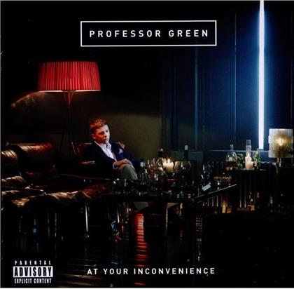 Professor Green - At Your Inconvenience