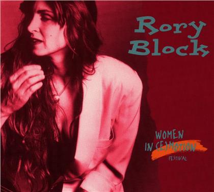 Rory Block - Women In Emotion