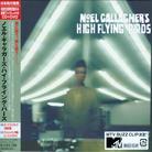 Noel Gallagher (Oasis) & High Flying Birds - --- - 2 Bonustracks (Japan Edition, CD + DVD)
