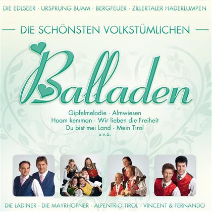 Die Schönsten Volkstümlichen