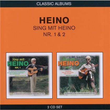Heino - Classic Albums (2In1) (2 CDs)