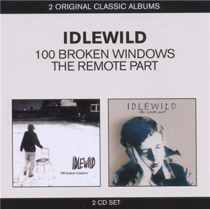 Idlewild - Classic Albums (2In1) (2 CDs)