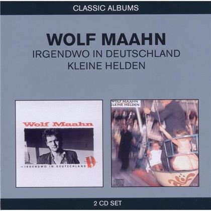 Wolf Maahn - Classic Albums (2In1) (2 CDs)