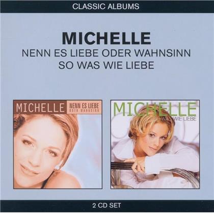 Michelle (Schlager) - Classic Albums (2In1) (2 CDs)