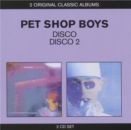 Pet Shop Boys - Classic Albums (2In1) (2 CDs)