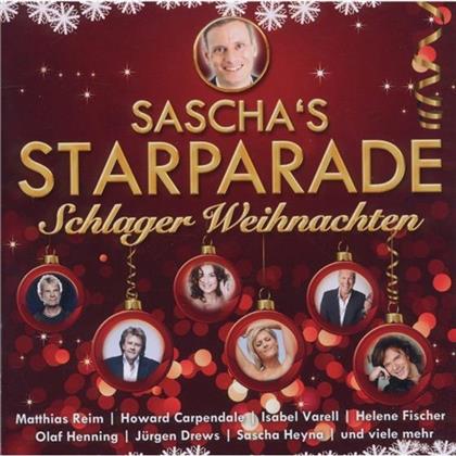 Saschas Starparade: Schlager - Various (2 CDs)