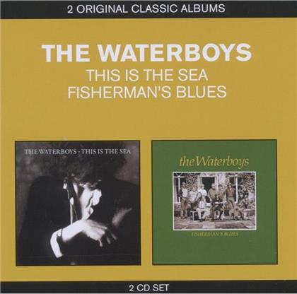 The Waterboys - Classic Albums - This Is The Sea/Fisherman's Blues (2 CDs)