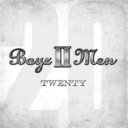 Boyz II Men - Twenty (2 CDs)