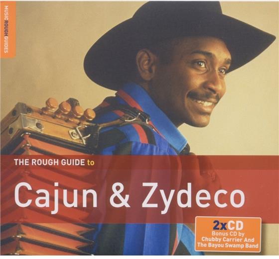 Rough Guide To - Cajun & Zydeco (2 CDs)
