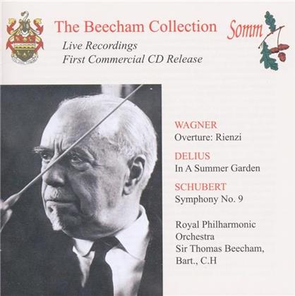 Beecham Sir Thomas / Rpo & Frederick Delius (1862-1934) - In A Summer Garden