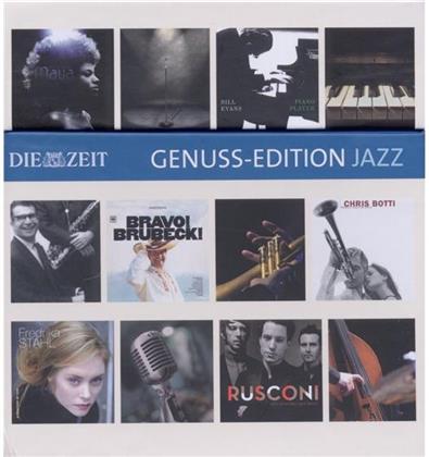 Die Zeit Genuss-Edition Jazz - Various (6 CDs)