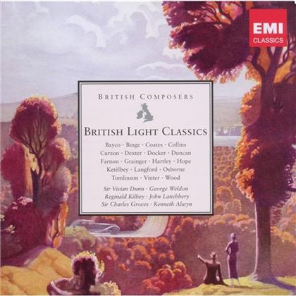 British Light Classics & --- - British Light Classics (2 CDs)