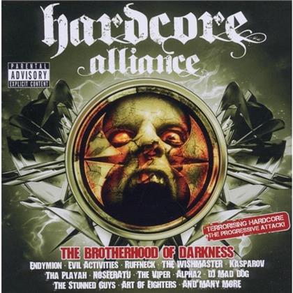 Hardcore Alliance - Vol. 1 (2 CDs)