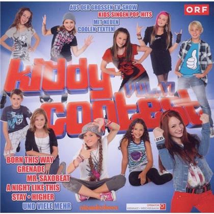 Kiddy Contest Kids - Vol.17
